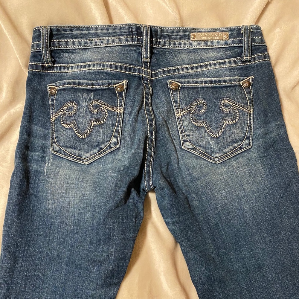 Express Jeans - Picture 2 of 2